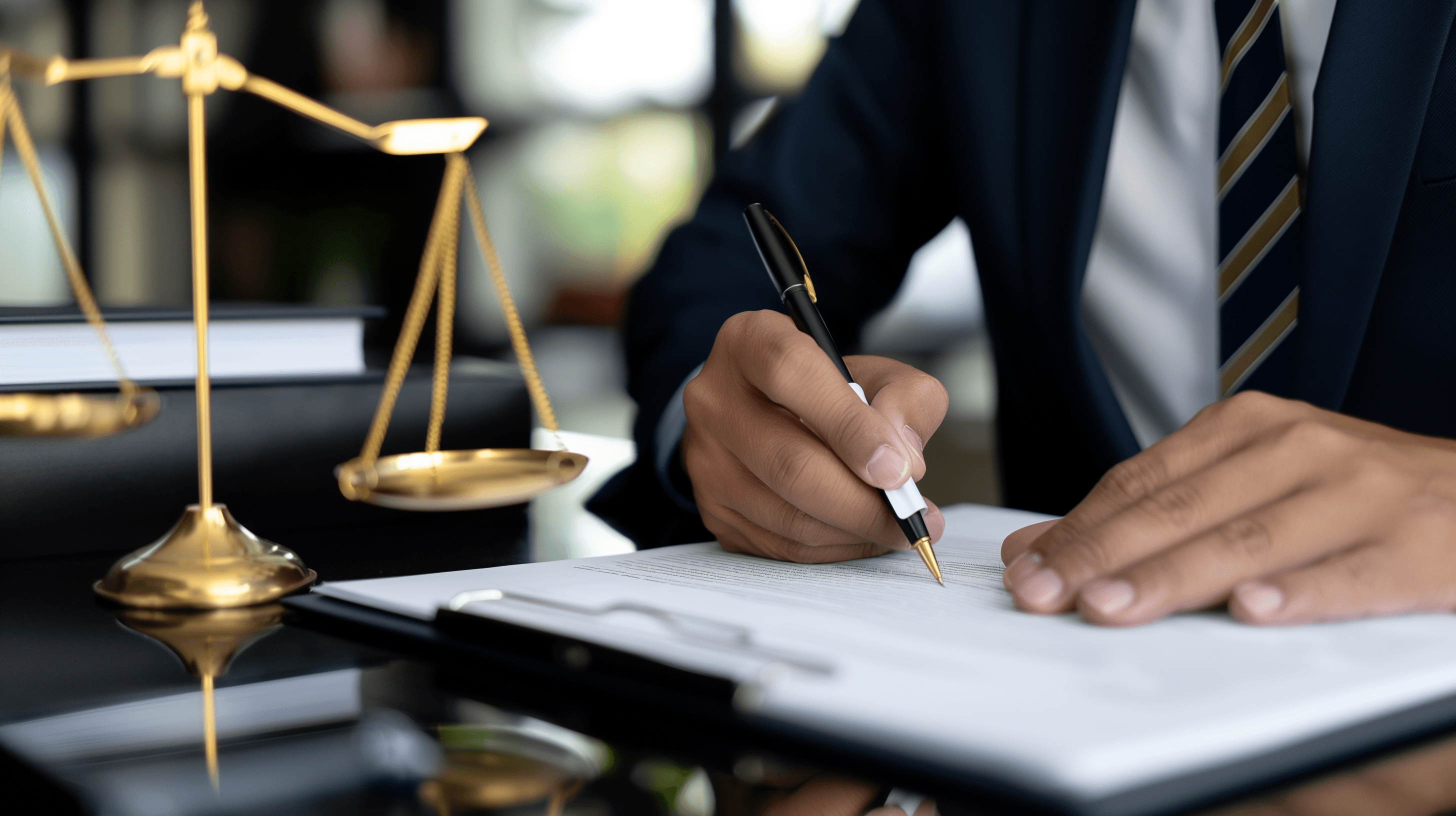 Defensa legal estratégica